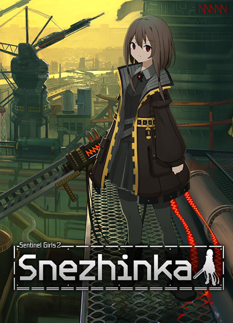Обложка игры Snezhinka: Sentinel Girls 2