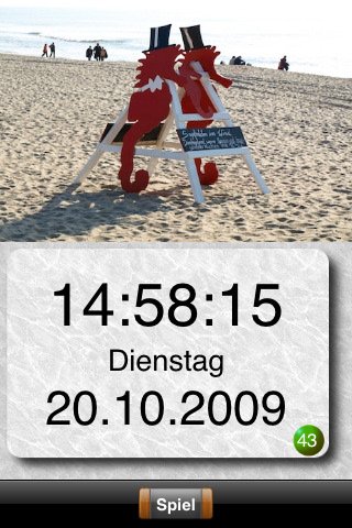 Скриншот из игры Puzzle Sylt - 2