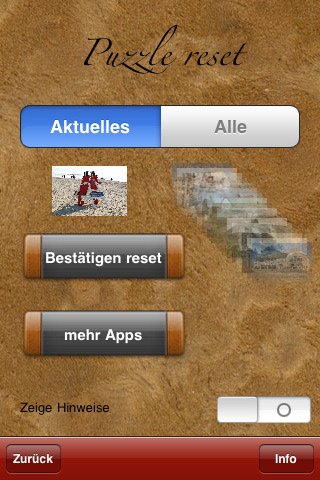 Скриншот из игры Puzzle Sylt - 4