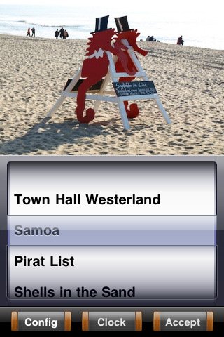 Скриншот из игры Puzzle Sylt - 5