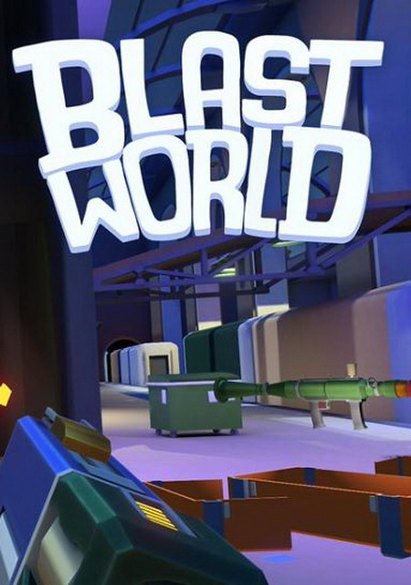 Обложка игры Blastworld