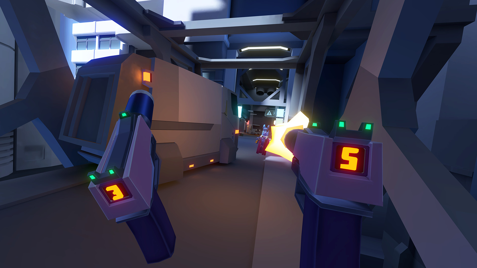 Скриншот из игры Blastworld - 3