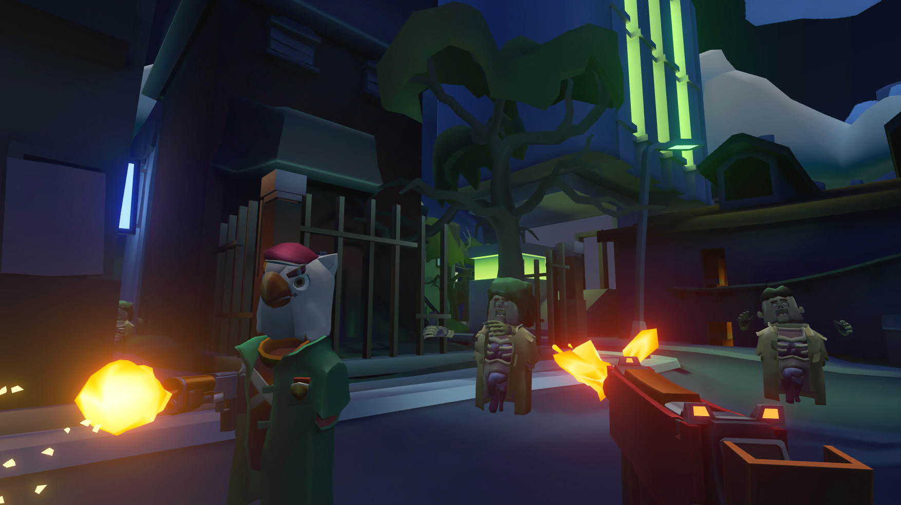 Скриншот из игры Blastworld - 7