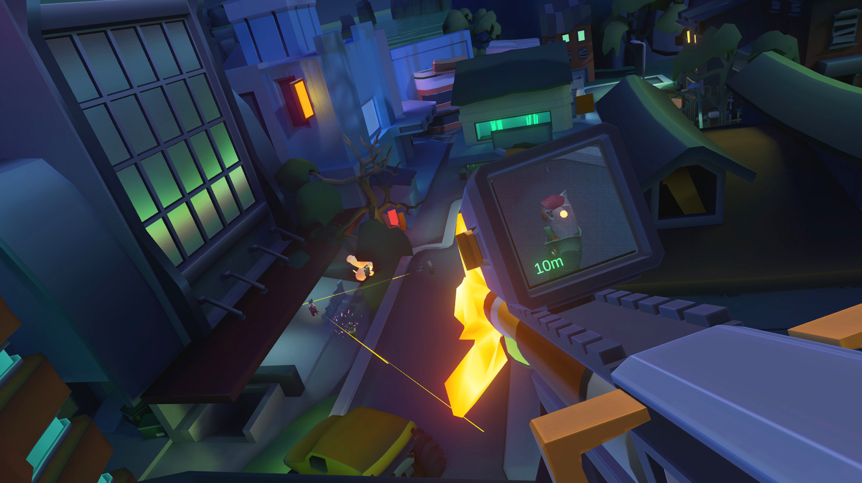 Скриншот из игры Blastworld - 8