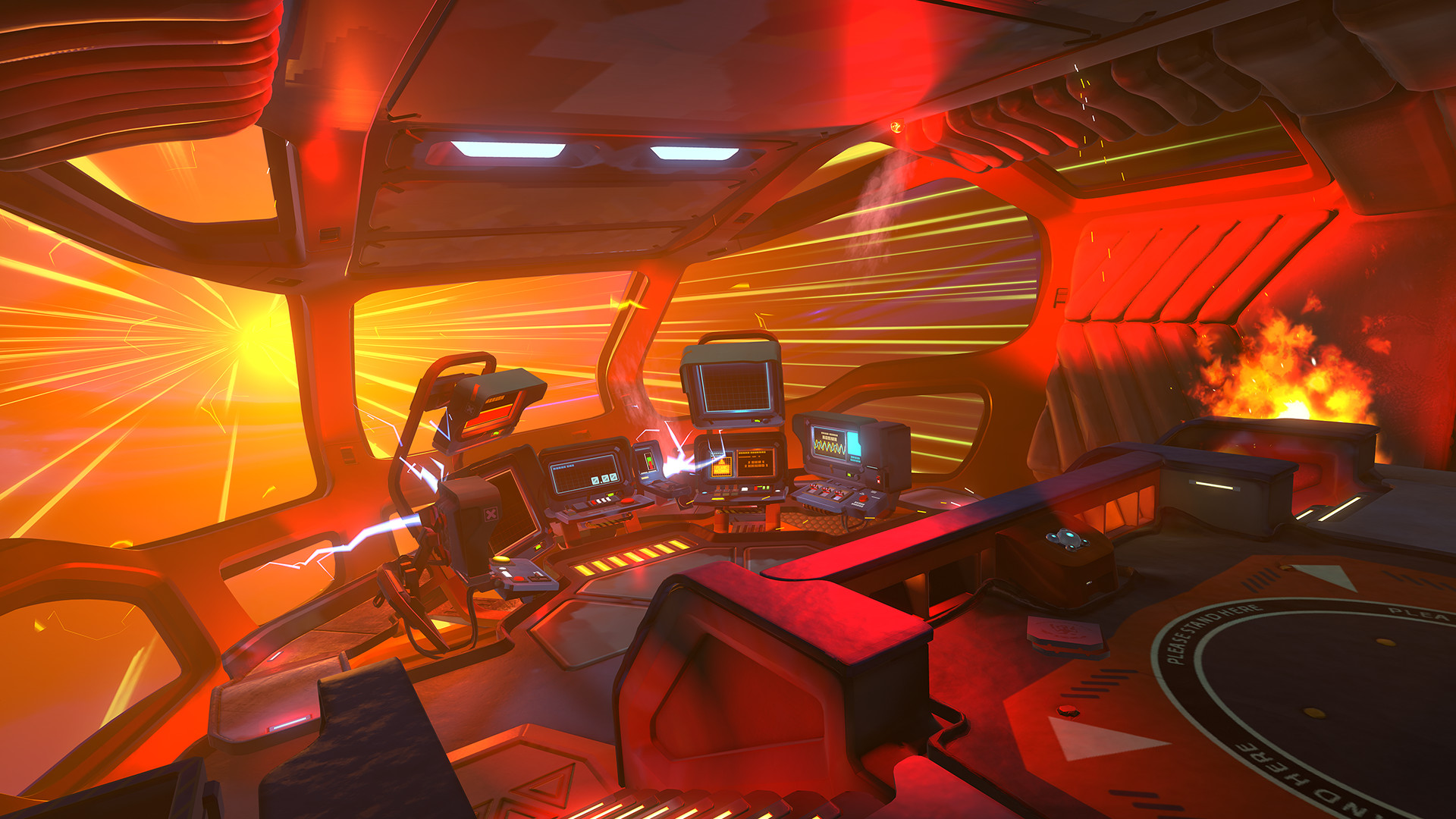 Скриншот из игры Failspace - 3