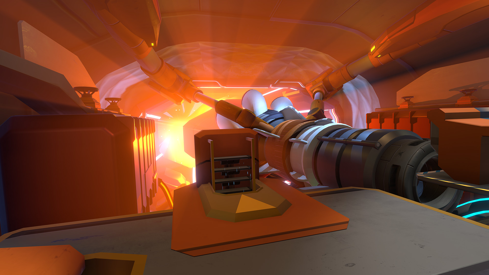 Скриншот из игры Failspace - 6