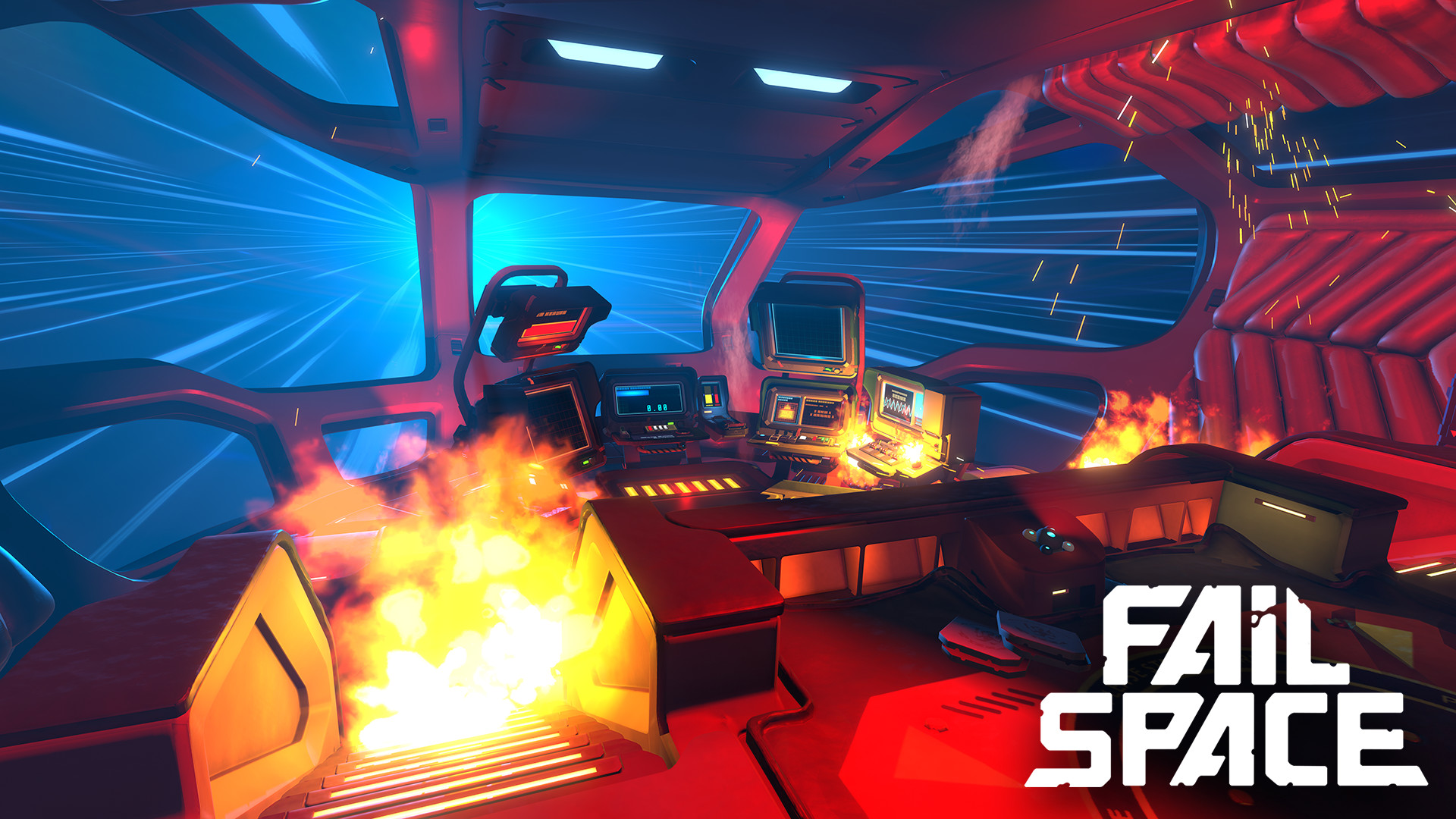 Скриншот из игры Failspace - 7