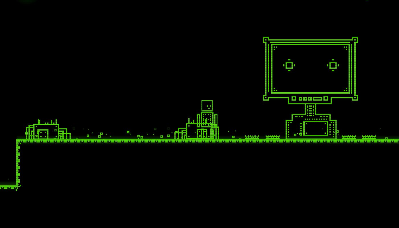 Скриншот из игры Platro - 1
