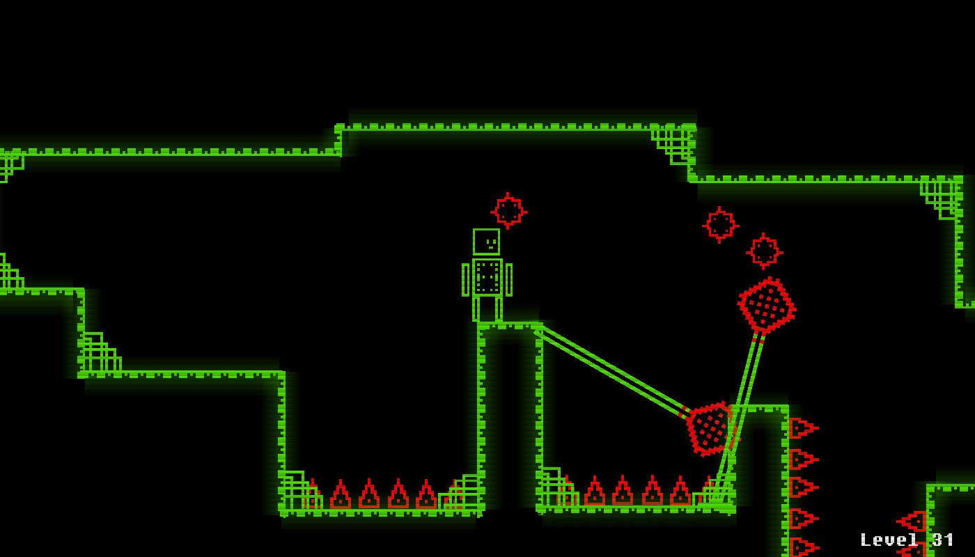 Скриншот из игры Platro - 2