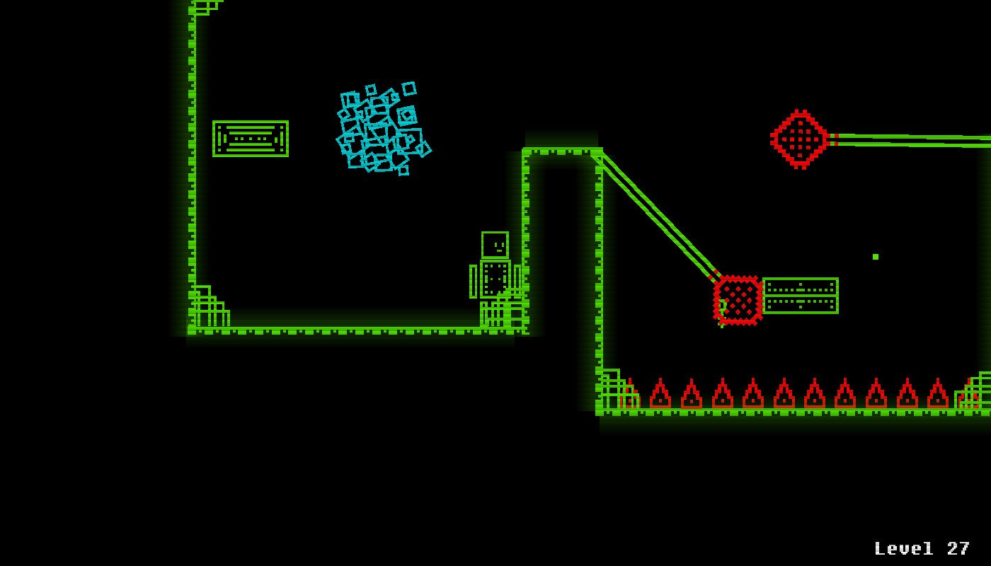 Скриншот из игры Platro - 4