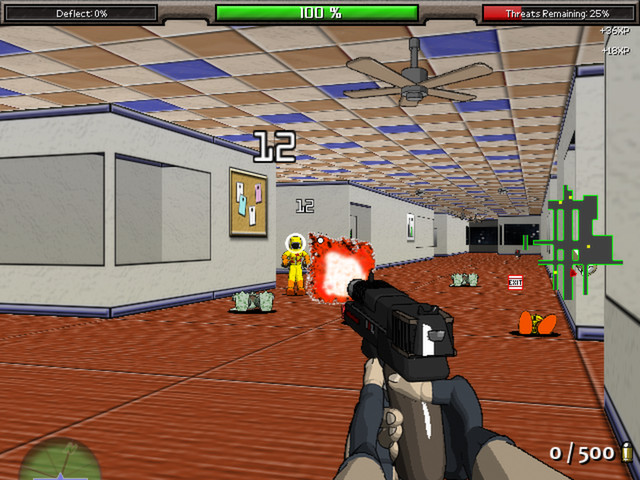 Скриншот из игры Rogue Shooter: The FPS Roguelike - 6
