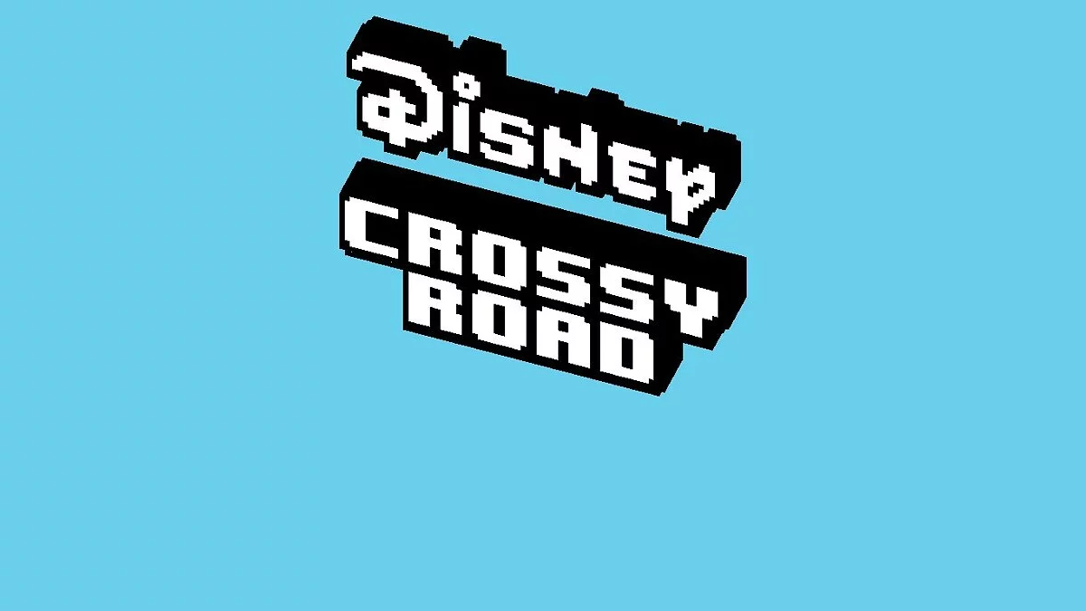 Скриншот из игры Disney Crossy Road - 9