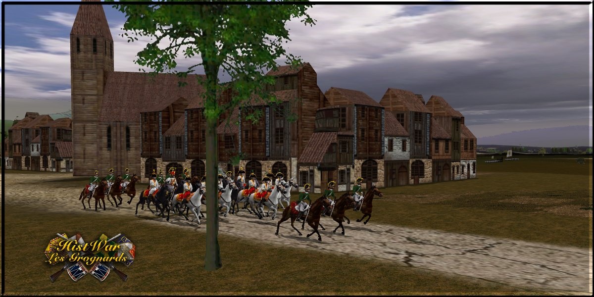 Скриншот из игры HistWar: Les Grognards - 125