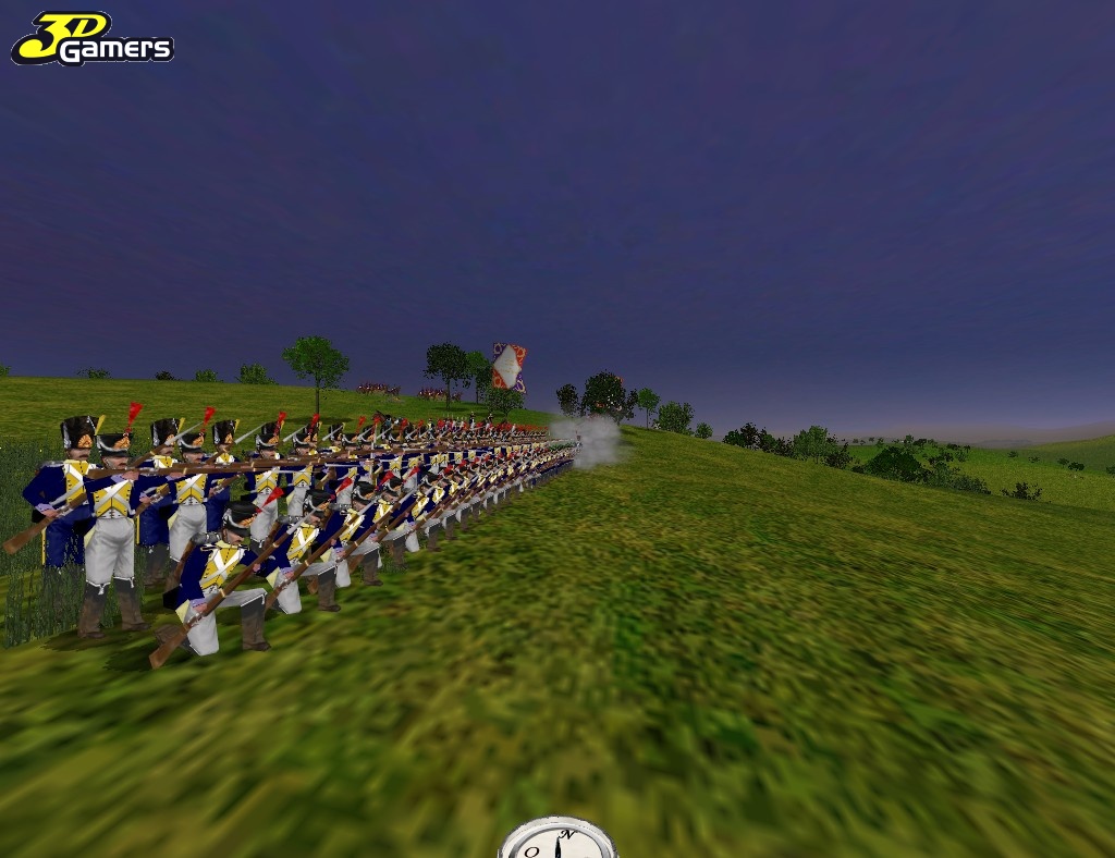 Скриншот из игры HistWar: Les Grognards - 36