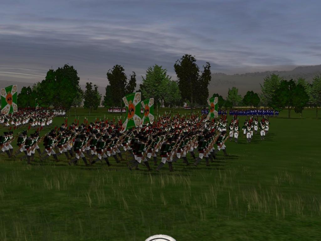 Скриншот из игры HistWar: Les Grognards - 53