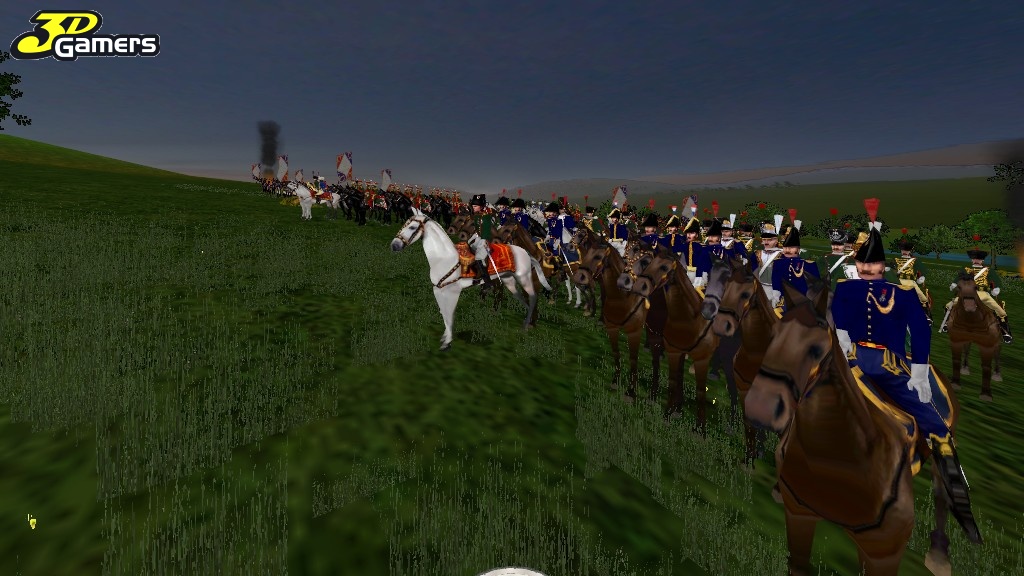 Скриншот из игры HistWar: Les Grognards - 141