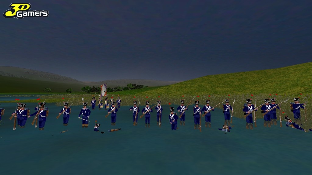 Скриншот из игры HistWar: Les Grognards - 121