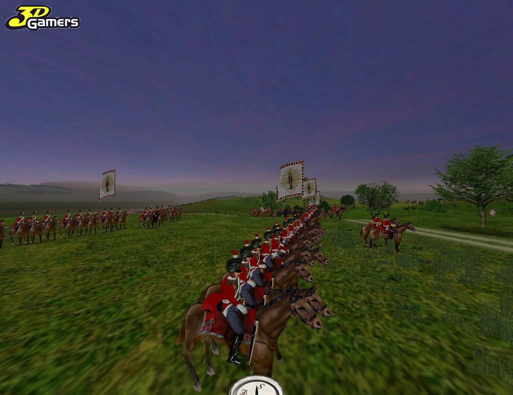 Скриншот из игры HistWar: Les Grognards - 71