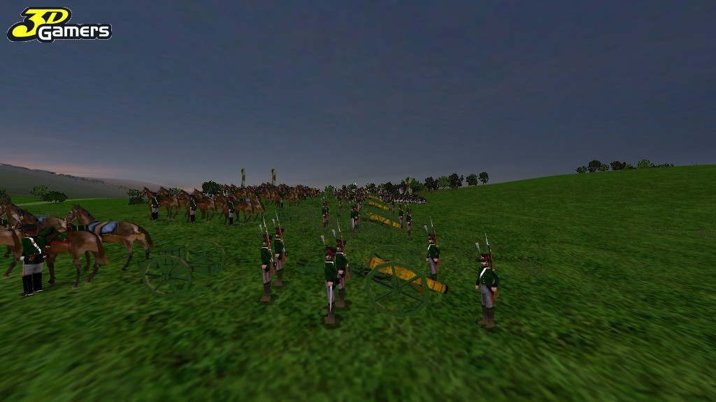 Скриншот из игры HistWar: Les Grognards - 186