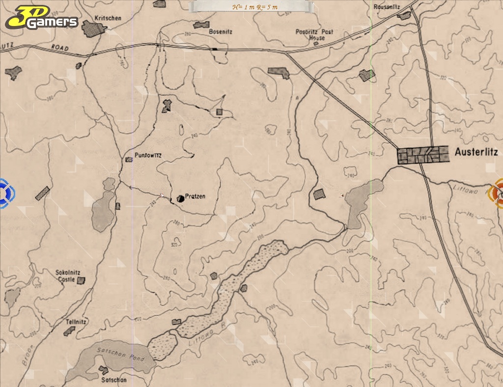 Скриншот из игры HistWar: Les Grognards - 161