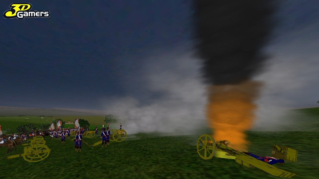 Скриншот из игры HistWar: Les Grognards - 150