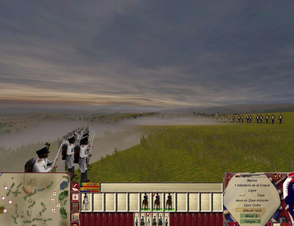 Скриншот из игры HistWar: Les Grognards - 124