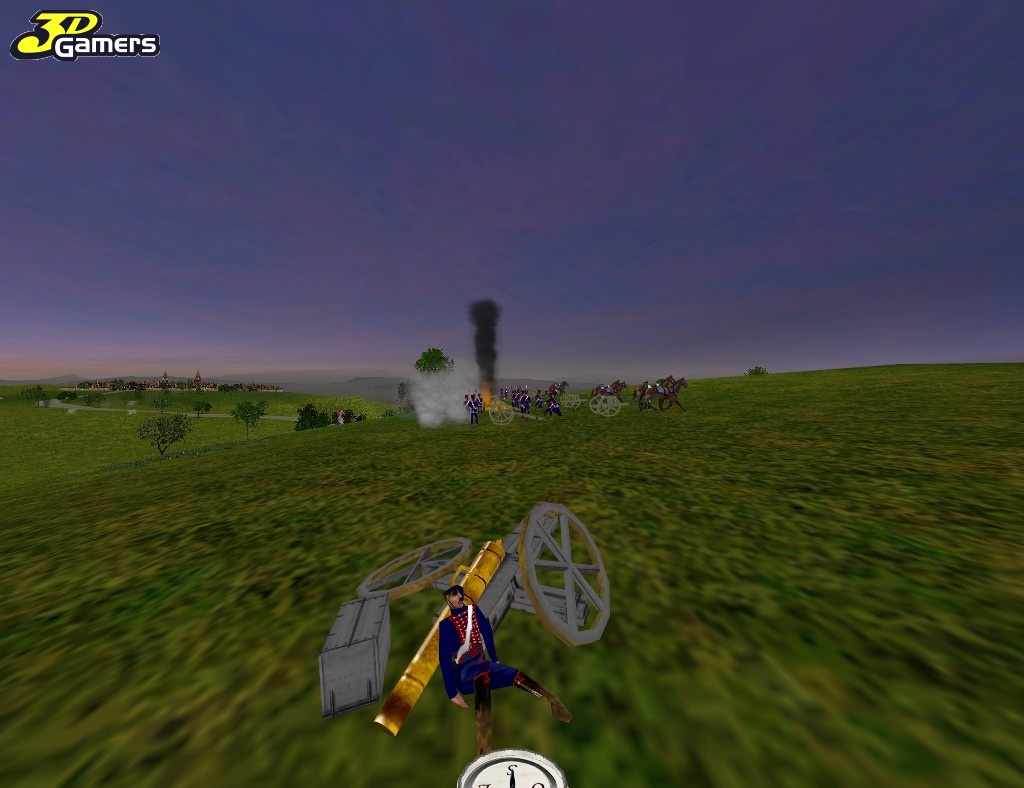 Скриншот из игры HistWar: Les Grognards - 52