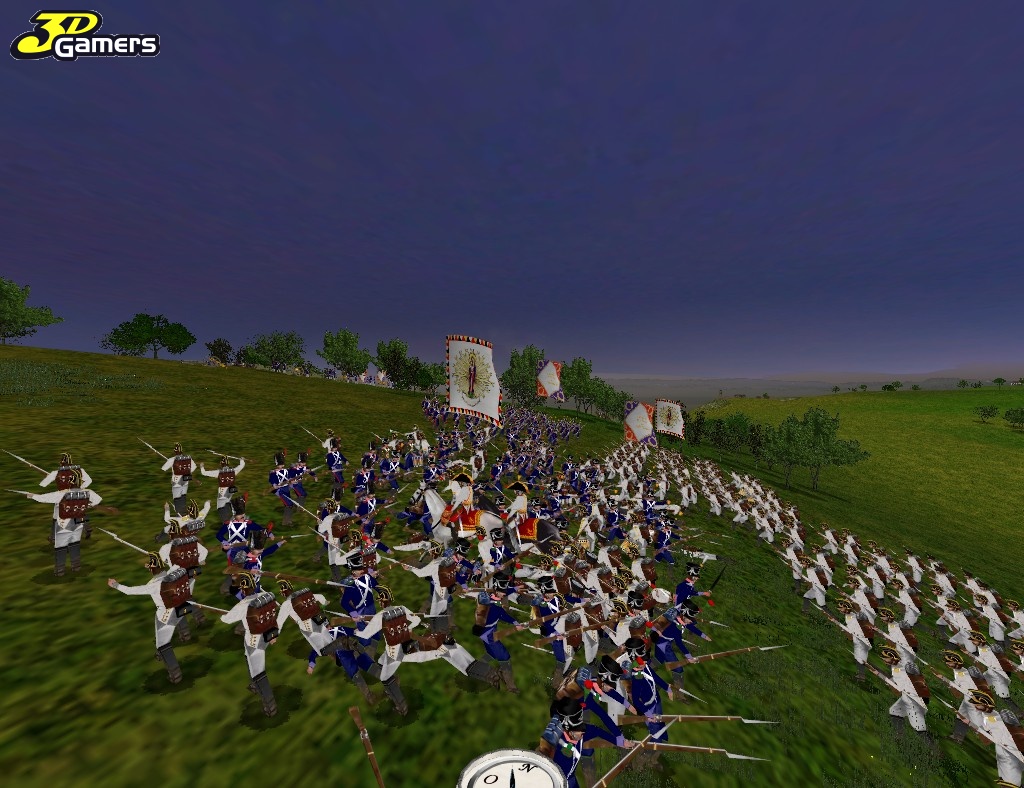 Скриншот из игры HistWar: Les Grognards - 190