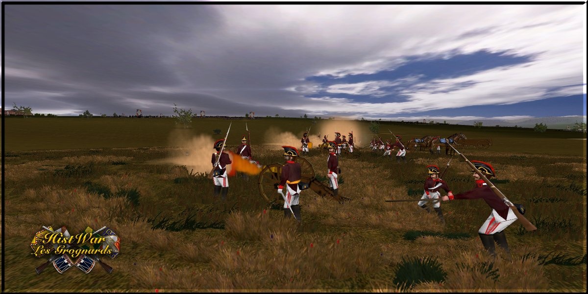 Скриншот из игры HistWar: Les Grognards - 184