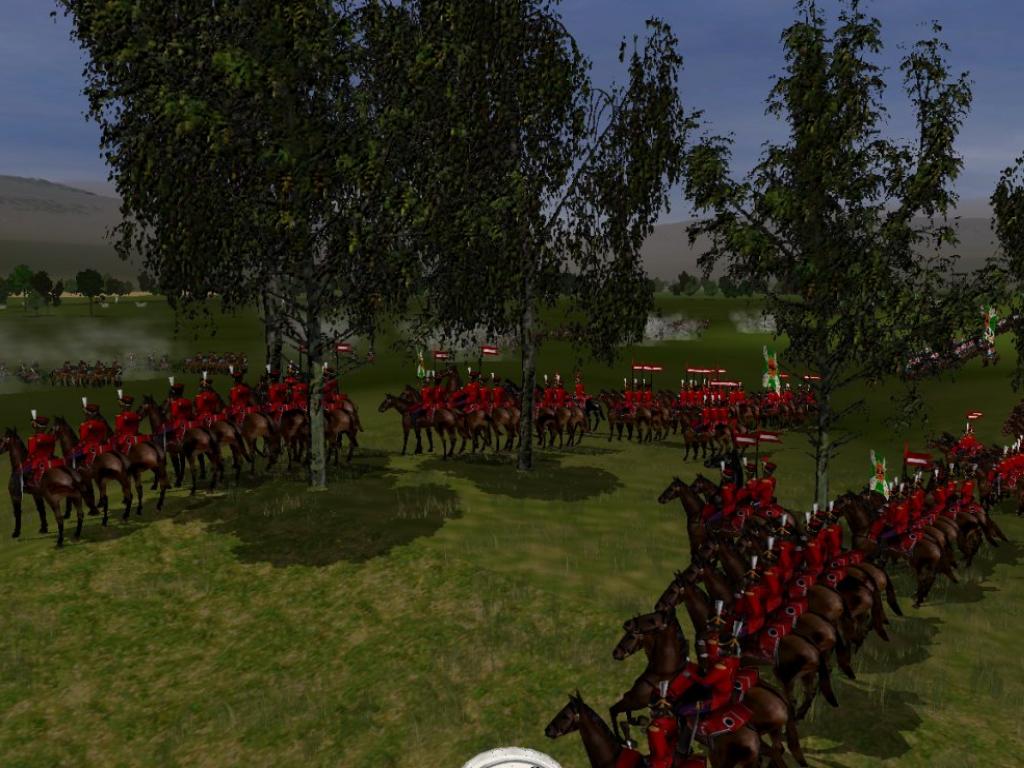 Скриншот из игры HistWar: Les Grognards - 187