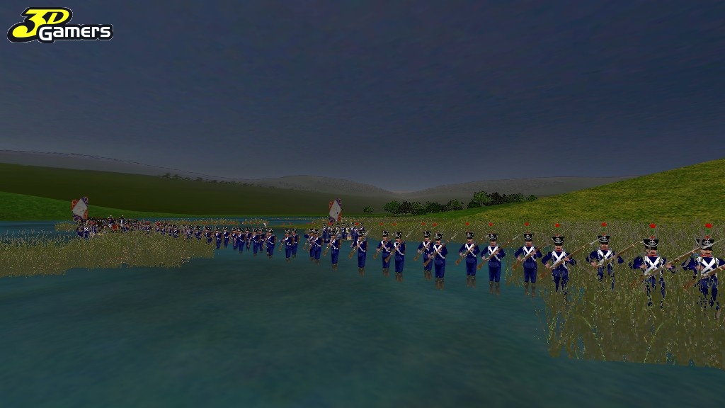 Скриншот из игры HistWar: Les Grognards - 149