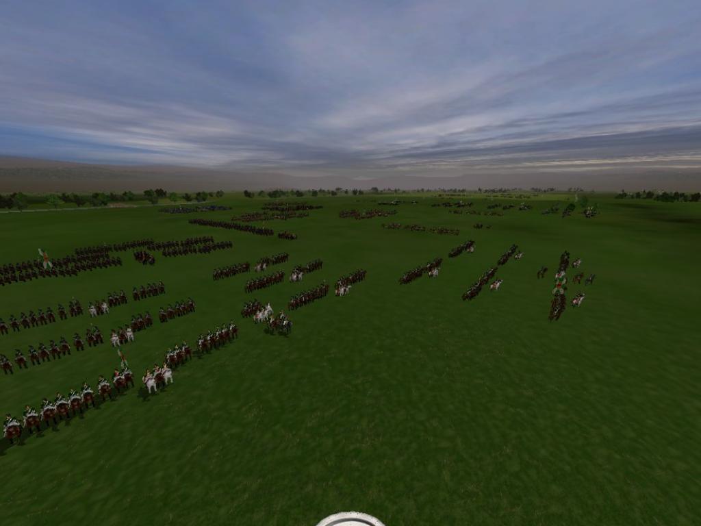 Скриншот из игры HistWar: Les Grognards - 123