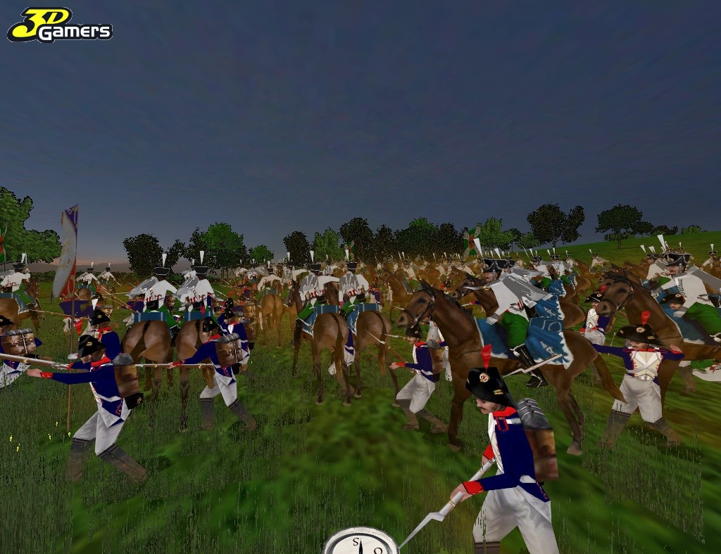 Скриншот из игры HistWar: Les Grognards - 87