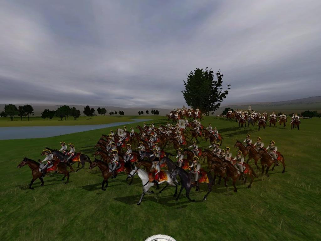 Скриншот из игры HistWar: Les Grognards - 54