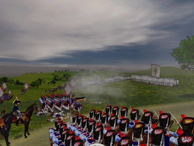 Скриншот из игры HistWar: Les Grognards - 112