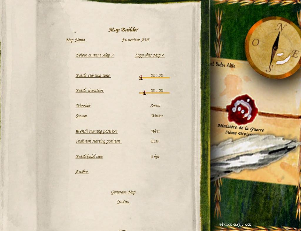 Скриншот из игры HistWar: Les Grognards - 69