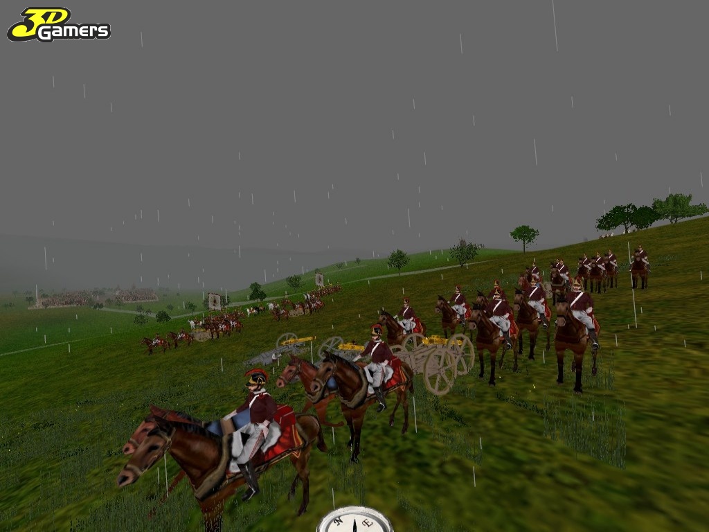 Скриншот из игры HistWar: Les Grognards - 167