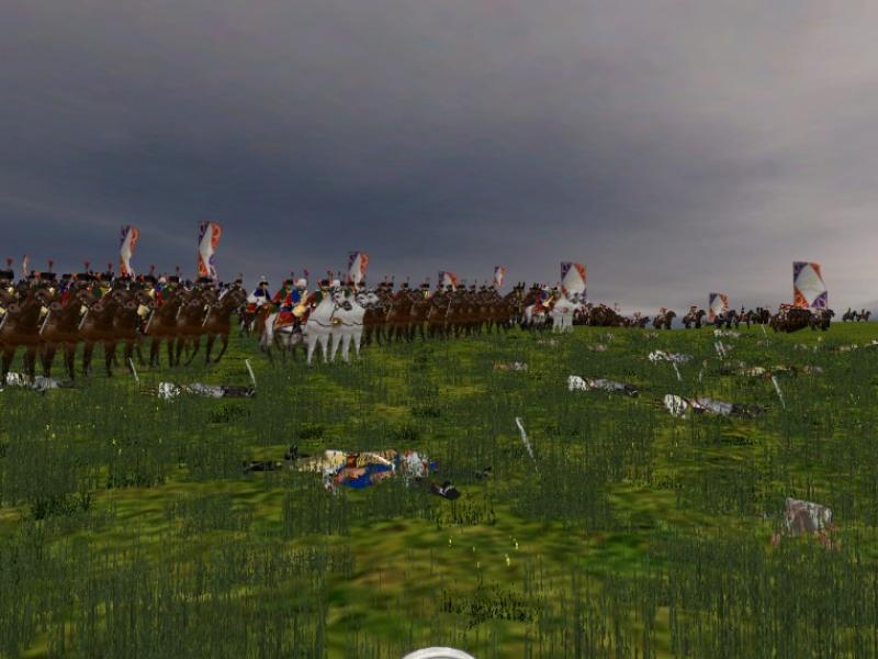 Скриншот из игры HistWar: Les Grognards - 97