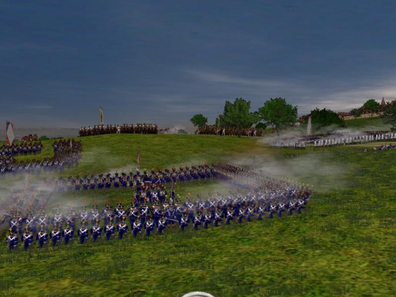 Скриншот из игры HistWar: Les Grognards - 44