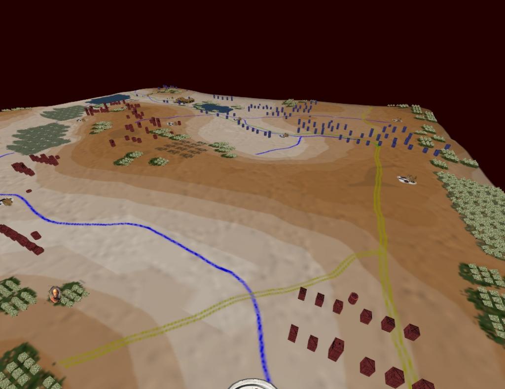 Скриншот из игры HistWar: Les Grognards - 185