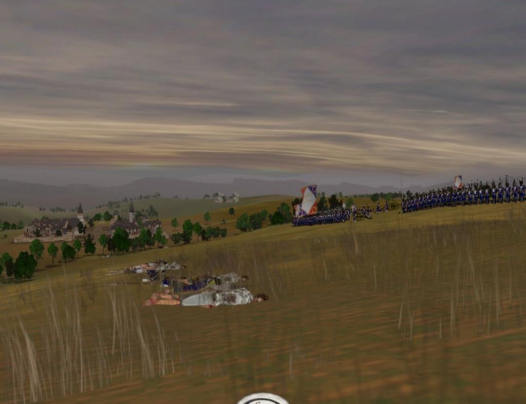 Скриншот из игры HistWar: Les Grognards - 68