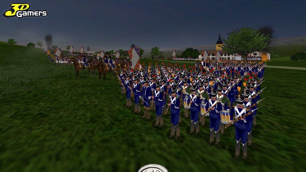 Скриншот из игры HistWar: Les Grognards - 17