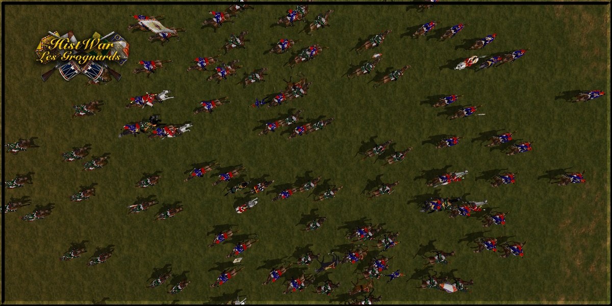 Скриншот из игры HistWar: Les Grognards - 109