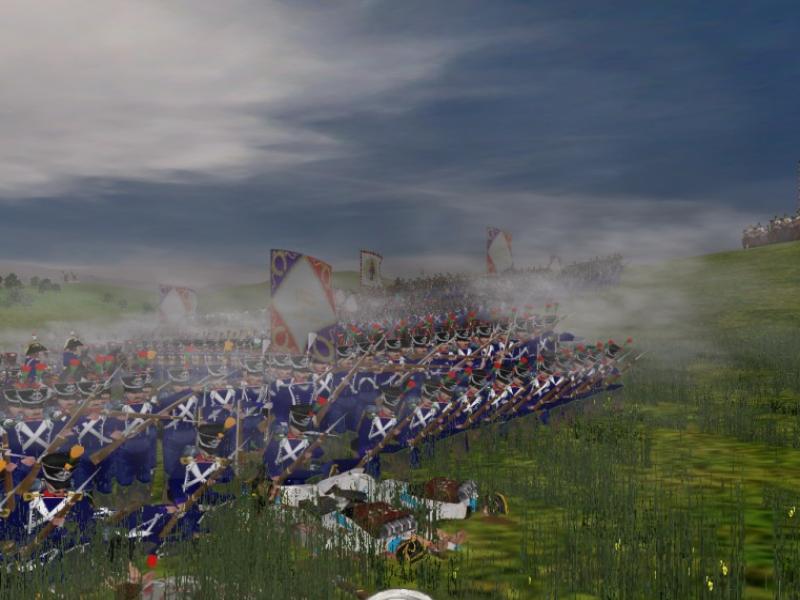 Скриншот из игры HistWar: Les Grognards - 178