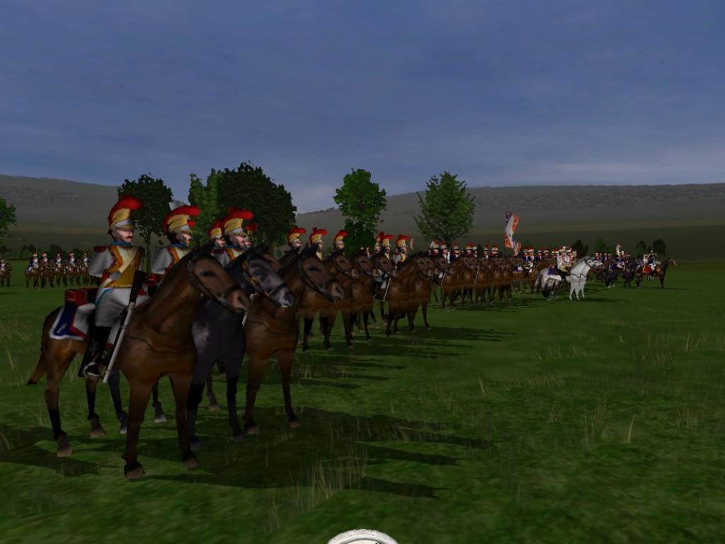 Скриншот из игры HistWar: Les Grognards - 39