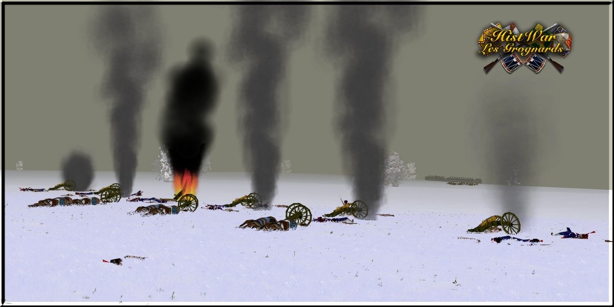 Скриншот из игры HistWar: Les Grognards - 188