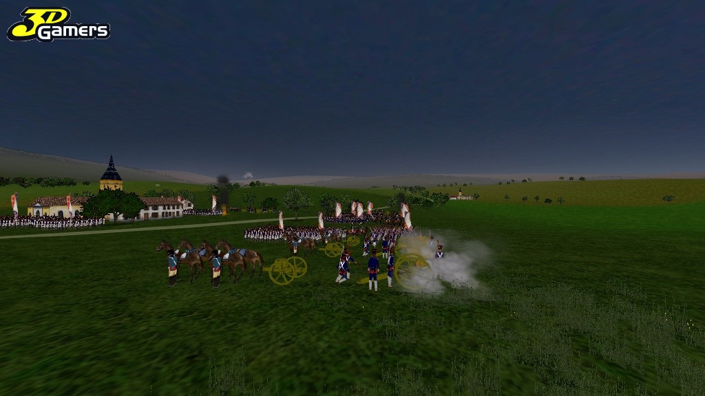 Скриншот из игры HistWar: Les Grognards - 50