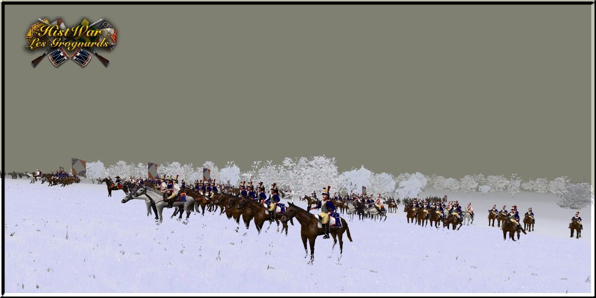 Скриншот из игры HistWar: Les Grognards - 30