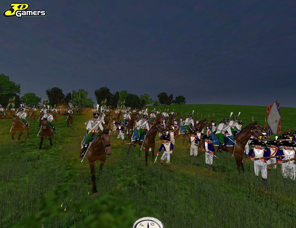 Скриншот из игры HistWar: Les Grognards - 40