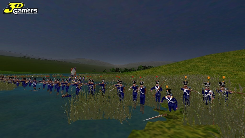 Скриншот из игры HistWar: Les Grognards - 154